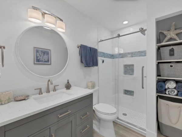 Boca Grande Two Bedroom Vacation Condo Rental on Beach